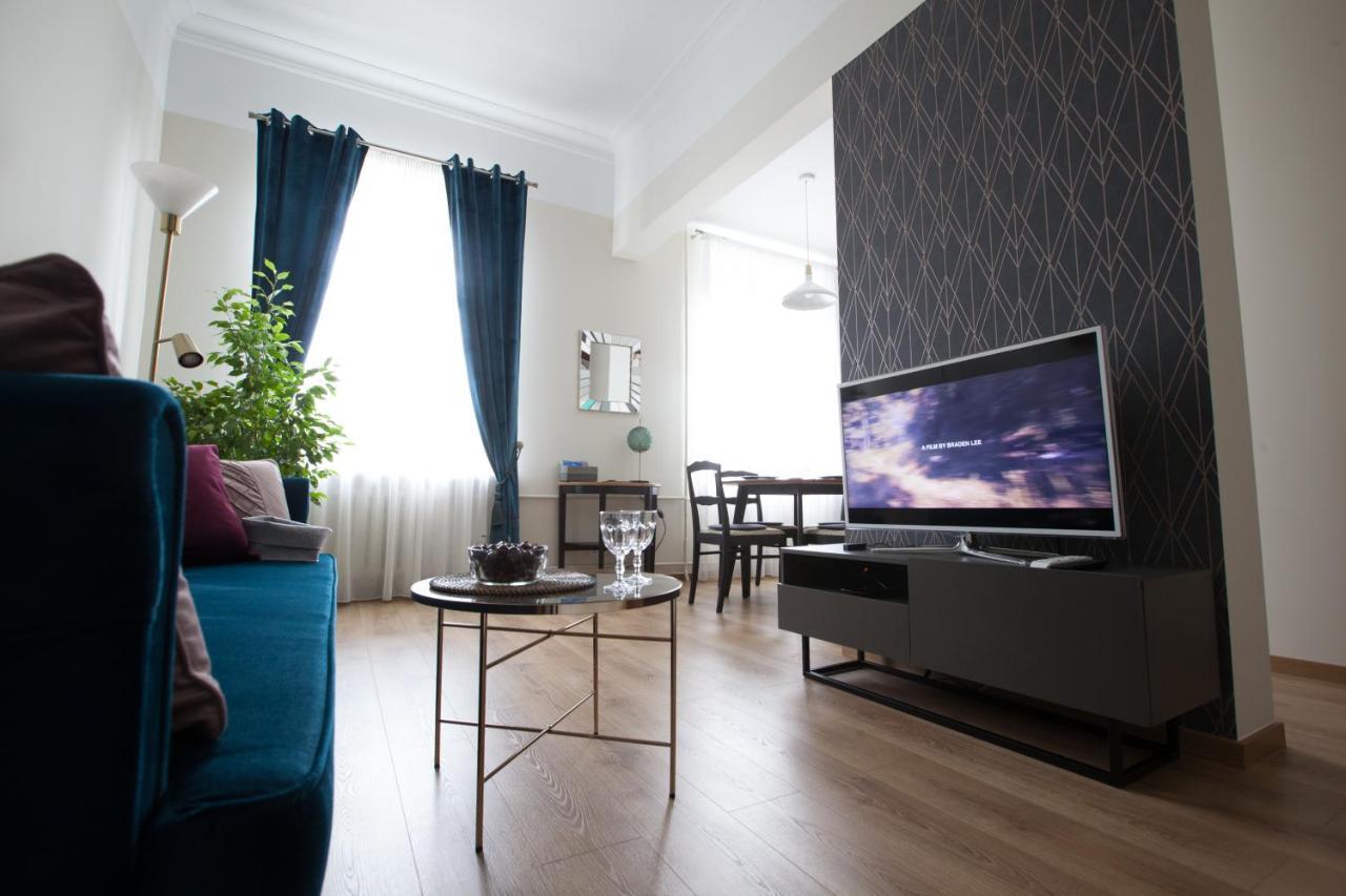 Cozy Home Valdemara, Free Parking, Self Check-In Riga Eksteriør bilde