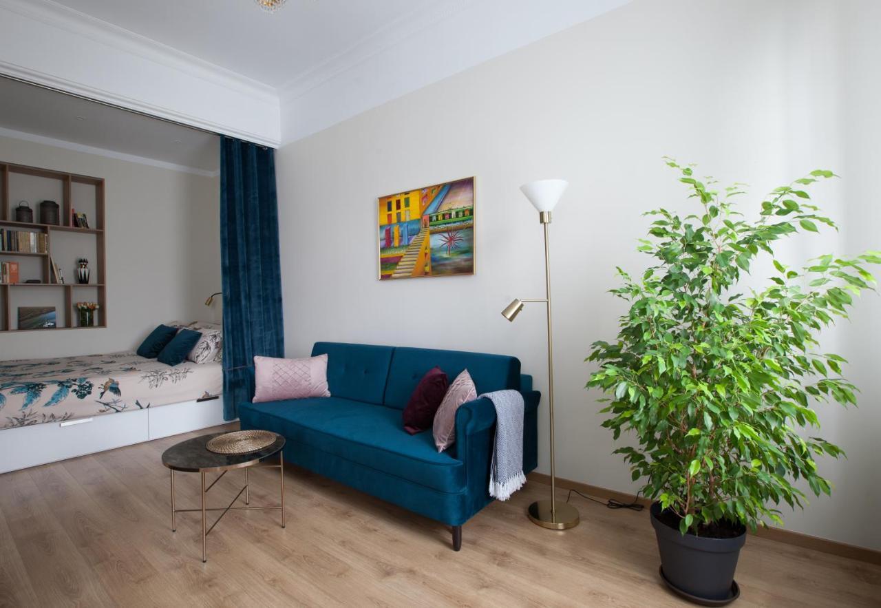 Cozy Home Valdemara, Free Parking, Self Check-In Riga Eksteriør bilde